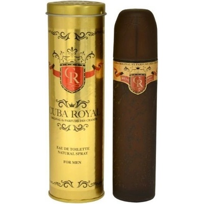 Cuba Мъжки луксозен комплект - Cuba Royal Set