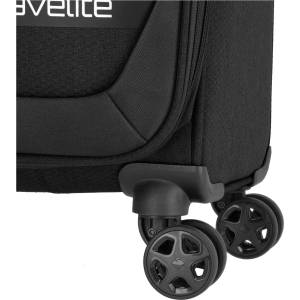 Travelite Kick Off 4w M exp Black (TRAVELITE-6948)