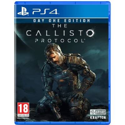 The Callisto Protocol Day One Edition (PS4)