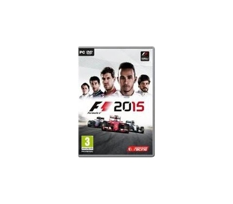 F1 2015