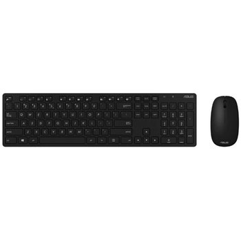 ASUS W5000 KEYBOARD+MOUSE/BK/HU//WIN11