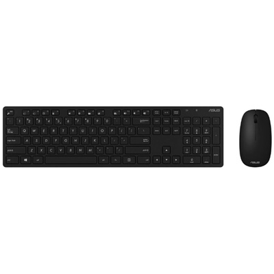 ASUS W5000 KEYBOARD+MOUSE/BK/HU//WIN11