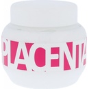 Kallos Placenta maska pre suché a poškodené vlasy 800 ml