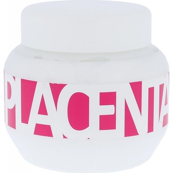 Kallos Placenta maska pre suché a poškodené vlasy 800 ml