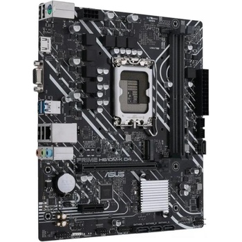 Image 1 of ASUS Prime H610M-R D4 SI