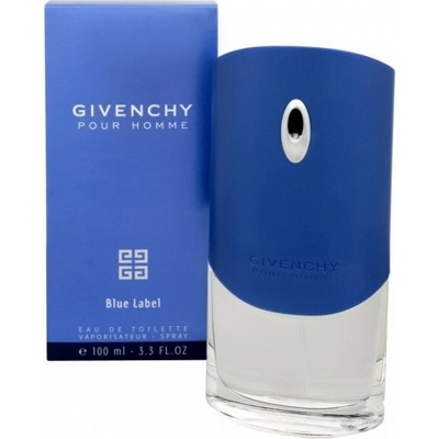 Givenchy Blue Label toaletná voda pánska 100 ml