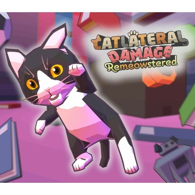 Catlateral Damage: Remeowstered