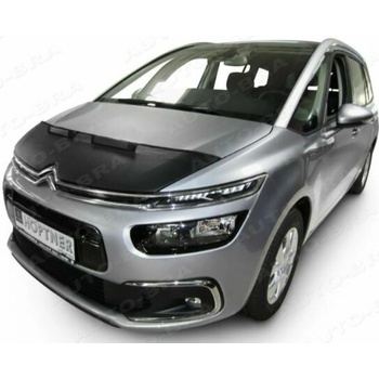 Angeleyes Citroen C4 Picasso kožený kryt kapoty