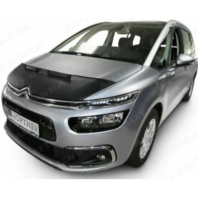 Angeleyes Citroen C4 Picasso kožený kryt kapoty