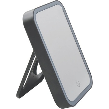 MSV КОЗМЕТИЧНО ОГЛЕДАЛО ania С led ОСВЕТЛЕНИЕ Т. СИВ (143568)