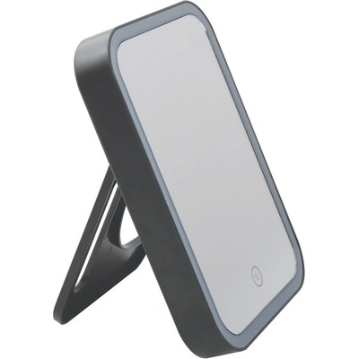 MSV КОЗМЕТИЧНО ОГЛЕДАЛО ania С led ОСВЕТЛЕНИЕ Т. СИВ (143568)