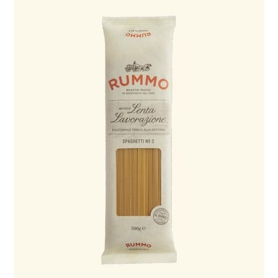 Rummo Spaghetti semolinové těstoviny 0,5 kg