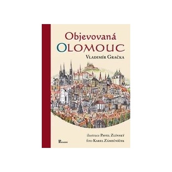 Objevovaná Olomouc