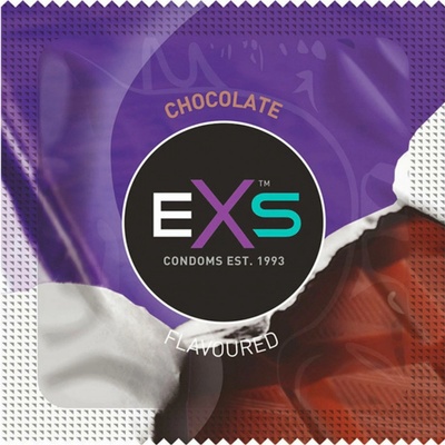 EXS Chocolate Flavoured 50 ks