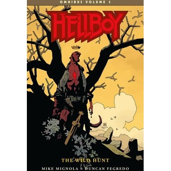 Hellboy Omnibus Volume 3 The Wild Hunt