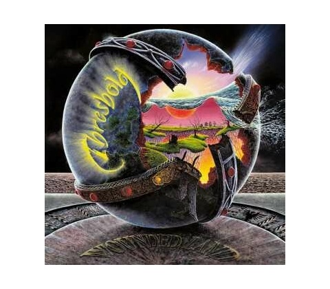 Threshold Wounded Land 1CD