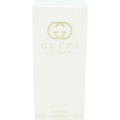 Gucci Guilty Pour Femme sprchový gel 150 ml