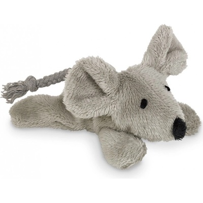 Nobby hračka pro kočky myš šustivé tělo 9cm