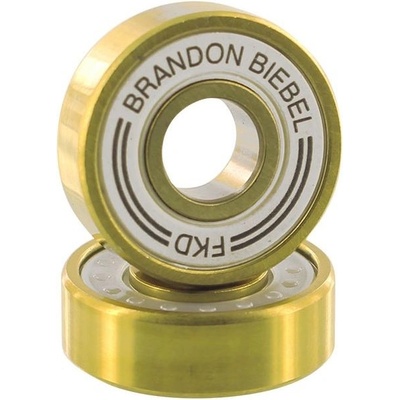 FKD SK8 Pro Gold bílá 2021 8 ks