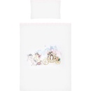 Detské obliečky Belisima obliečky Unicorn 100x135 cm