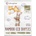 Wooden Spoon Бебешки еко пелени Wooden Spoon Woopies - Small, 6-10 kg, 32 броя (16222)