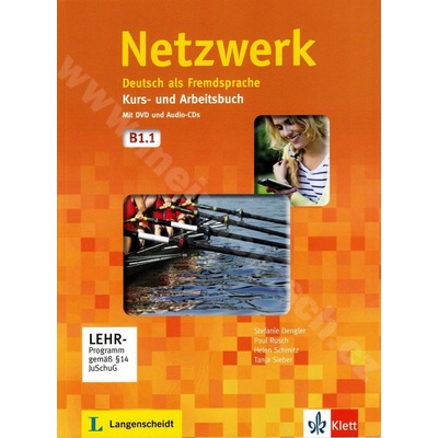 Netzwerk B1.1–K/AB+2CD+DVD Teil 1