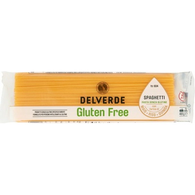 Del Verde klasické talianske špagety 400 g