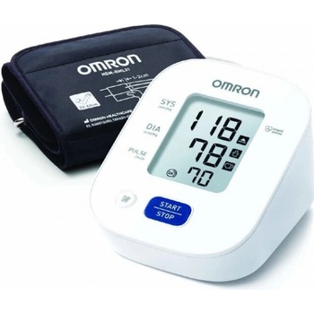 Omron M2+ + adaptér