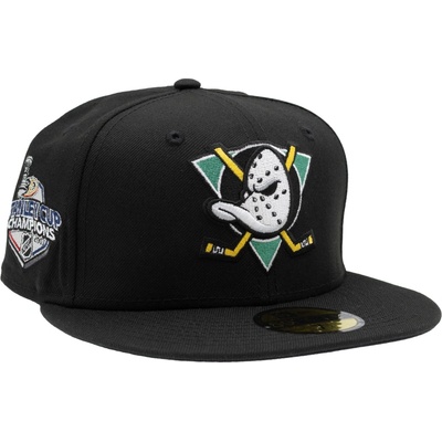 New Era Anaheim Ducks NHL 2007 Stanley Cup Champs 59Fifty Fitted – Hledejceny.cz