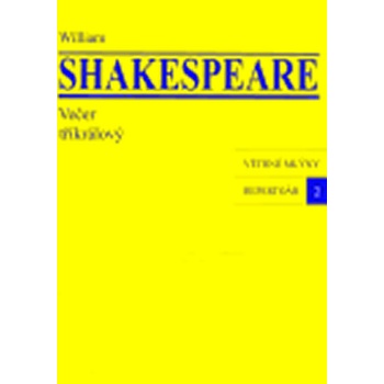 Večer tříkrálový - William Shakespeare