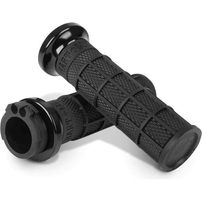 GRIP ODI INDIAN BK/BK (Barva: černá) V31ITW-BB-B