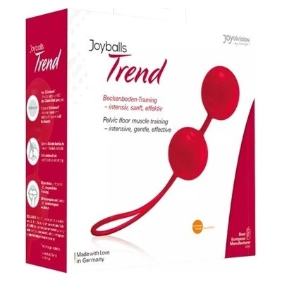 Joydivision Joyballs Trend Red