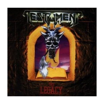 TESTAMENT: LEGACY CD