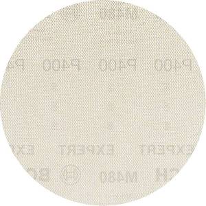 Bosch expert шлайфмашина m480 125 мм, p400, 5 бр. 2608900679 (2608900679)