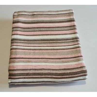 Памучно одеяло Памук и Акрил Роза