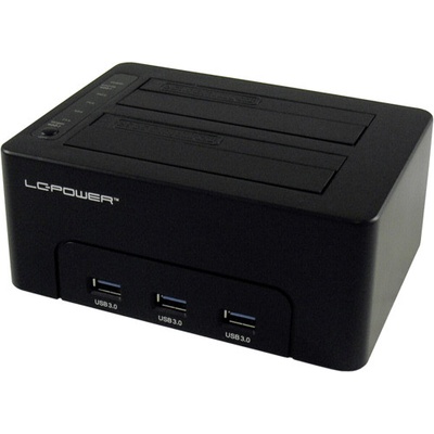 LC Power LC-DOCK-U3-HUB