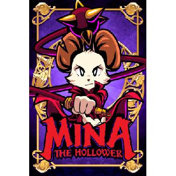 Mina the Hollower