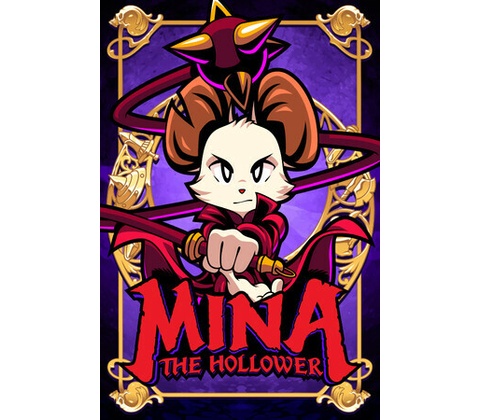 Mina the Hollower