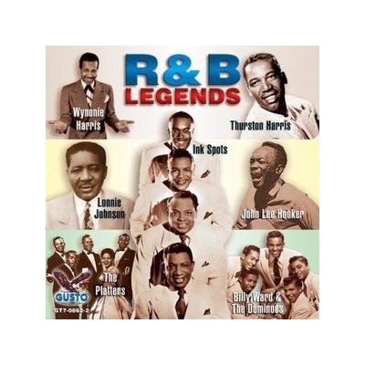 V/A - R&B Legends CD