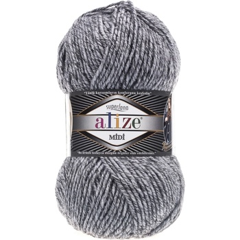 alize Superlana Midi 801 Плетива прежда (801)