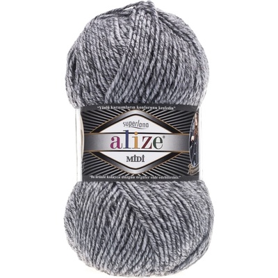 alize Superlana Midi 801 Плетива прежда (801)