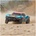 ARRMA Fury 223S BLX 2WD 1: 10 RTR DSC лилаво