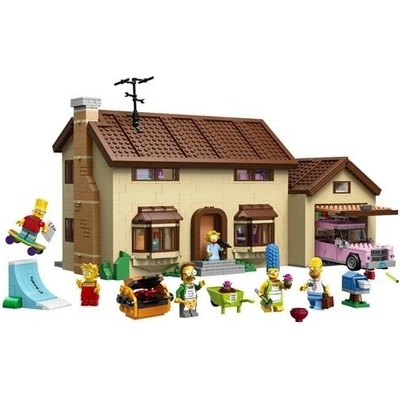 LEGO® Simpsons 71006 The Simpsons House