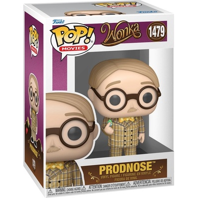 Funko Pop! 1479 Wonka Prodnose