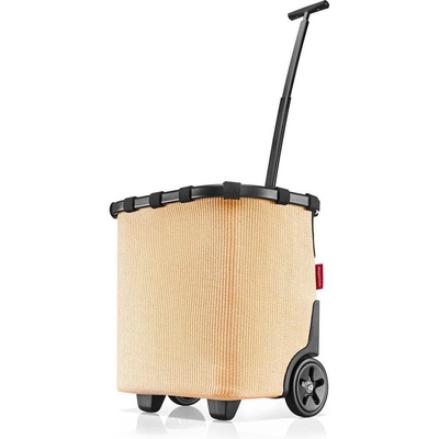 Reisenthel Carrycruiser Raffia Кошница на колелца (OE7079)