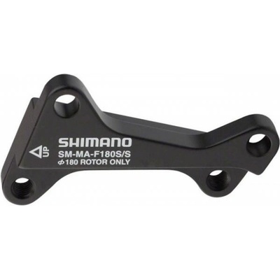 adaptér Shimano kotoučové brzdy 180 mm SM-MA-F180S/S