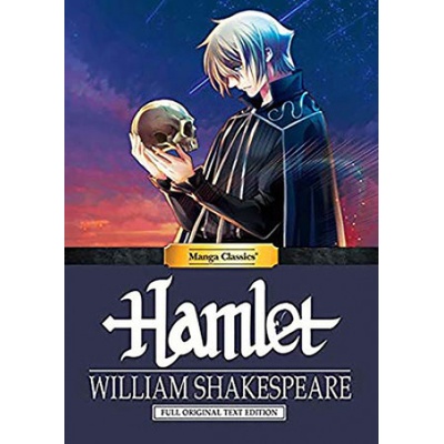 Manga Classics Hamlet Shakespeare William