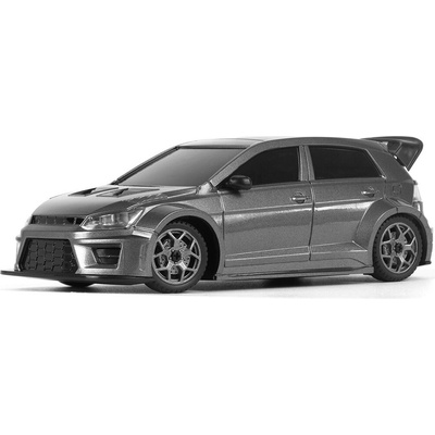 BlackZon Myte R RTR 1:43 šedé
