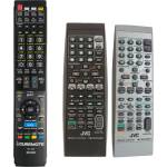 GENERAL Jvc rm-suxg48r, rm-suxg60r + управление на телевизор (мини телевизор) - дистанционно управление дубликат (rm-suxg48r, rm-suxg60r + управление на телевизор (мини телевизор)) Дистанционно