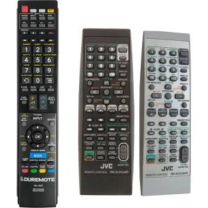 GENERAL Jvc rm-suxg48r, rm-suxg60r + управление на телевизор (мини телевизор) - дистанционно управление дубликат (rm-suxg48r, rm-suxg60r + управление на телевизор (мини телевизор)) Дистанционно